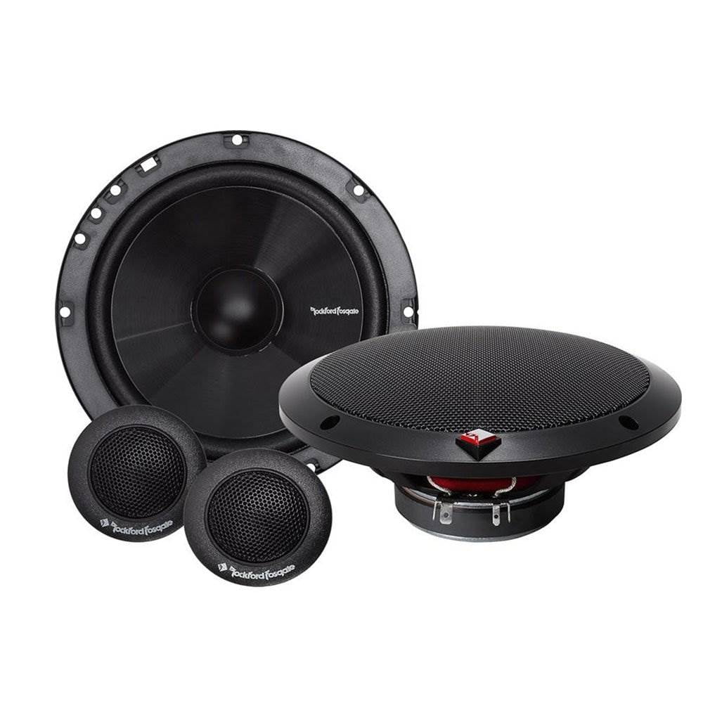 Rockford Fosgate Prime R1675S Speaker, 40 W RMS, 80 W PMPO, 2way