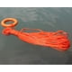thumbnail image 5 of Cuerda salvavidas flotante para exteriores, profesional, para rescate acuático, con pulsera, 5 of 5