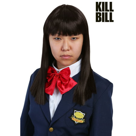 Kill Bill Gogo Yubari Wig for Adults