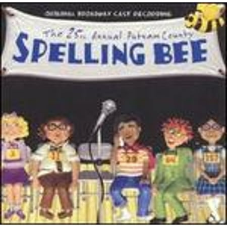 Pre-Owned The 25th Annual Putnam County Spelling Bee [Original Broadway Cast Recording] (CD 0791558440720)