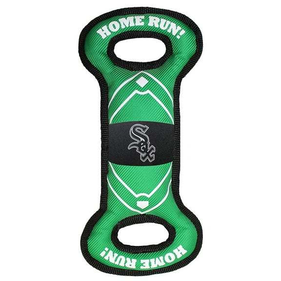 Chicago White Sox Field Pull Pet Toy