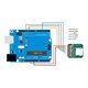 thumbnail image 5 of Módulo de conector con ranura adaptadora para lector de tarjetas de memoria, 2 unidades, 5 of 9