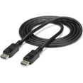 thumbnail image 2 of StarTech 10' 20 Pin DisplayPort 1.2 Cable with Male Latches, 28 AWG, Certified, 2 of 3
