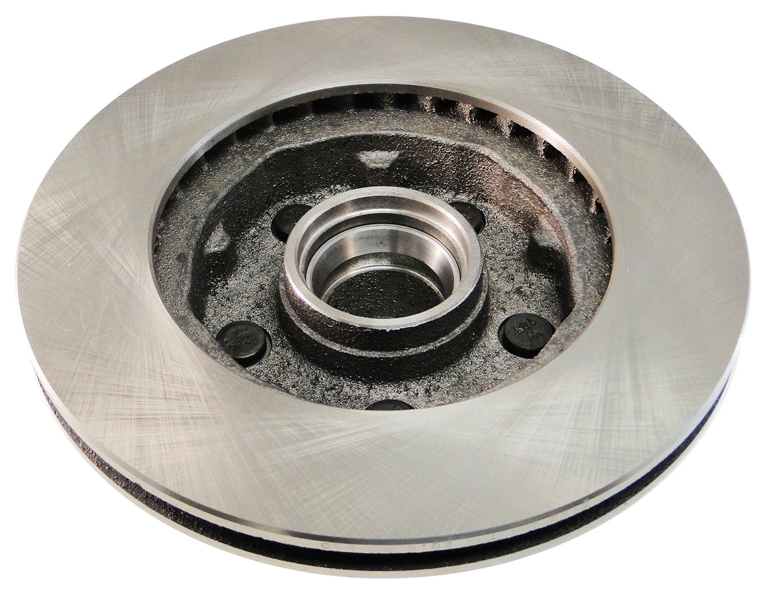 Winstop Brake Rotor and Hub Assembly, Front left WS233985, Ford Aerostar 1997-1992