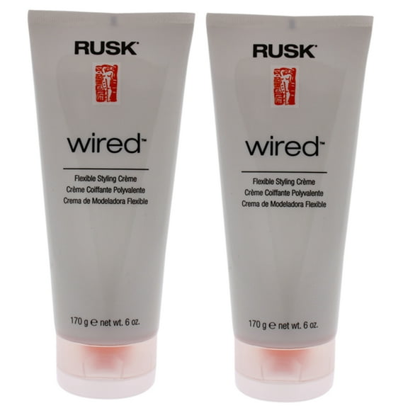 Rusk Wired - Pack of 2, 6 oz
