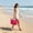 Red, variant on 2026 Upgrade Heavy Duty Woven Plastic Grocery Tote Bag, Waterproof Reusable Shopping Storage Bag for Beach Laundry Moving, 17.71x3.34x0.98in Orange