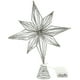 thumbnail image 1 of Adorno iluminado para árbol de Navidad Adorno iluminado para árbol de Navidad Estrella para árbol de Navidad Decoración navideña para el hogar, 1 of 5