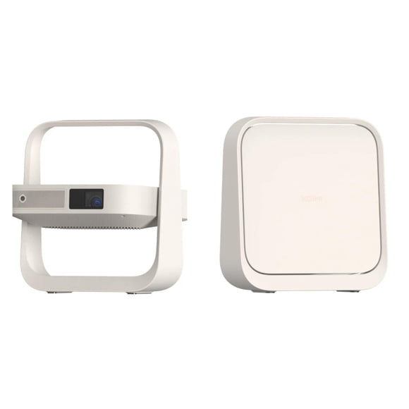 Proyector XGIMI Elfin Flip Plus 1080P 500 lúmenes Google TV