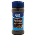 thumbnail image 5 of Pimienta negra Great Value molida 65 g, 5 of 5