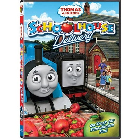 Thomas & Friends: School House Delivery (Full Frame)