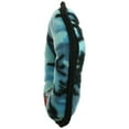 thumbnail image 4 of Tuffy Jr Ring Camo Blue, 2-Pack, Durable Plush Squeaky Dog Toys, 4 of 8