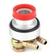 thumbnail image 1 of Adaptador de enfriador de aceite para motocicleta Honda GY6 de 100 cc a 150 cc, rosca de 30 x 1,5 mm, 1 of 14