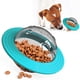 thumbnail image 1 of Juguetes interactivos para perros, pelotas de golosinas para perros, juguetes dispensadores de comida para perros, perros de tamaño mediano que persiguen y juegan (azul), 1 of 5