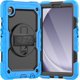 thumbnail image 1 of Samsung Galaxy Tab A9 8.7-inch (SM-X110/X115/X117) Funda Protectora (Azul Claro), 1 of 9