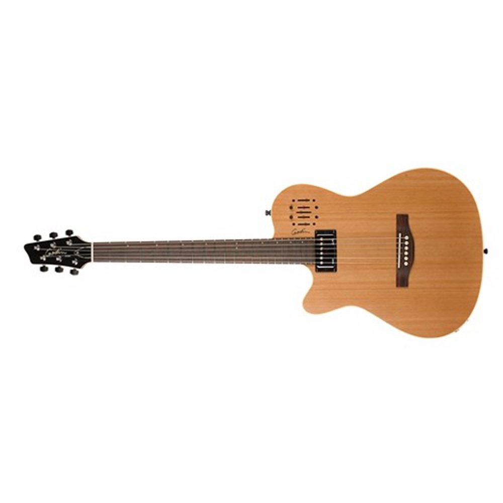 Godin A6 Ultra LeftHanded AcousticElectric Guitar
