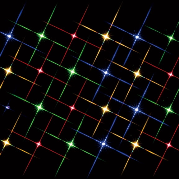 Super Bright Multi Color Light String for Villages