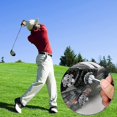 thumbnail image 2 of Clavos Para Zapatos De Golf, Juego De Repuesto De Clavos Para Zapatos De Giro Rápido, Ayudas Para Entrenamiento De Golf, Accesorios De Piezas De Golf 30 Uds. Moyic OD013548-00, 2 of 6