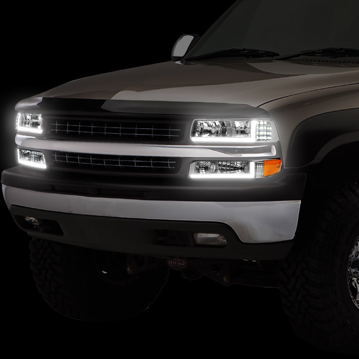 2002 Chevy Silverado 2000 
