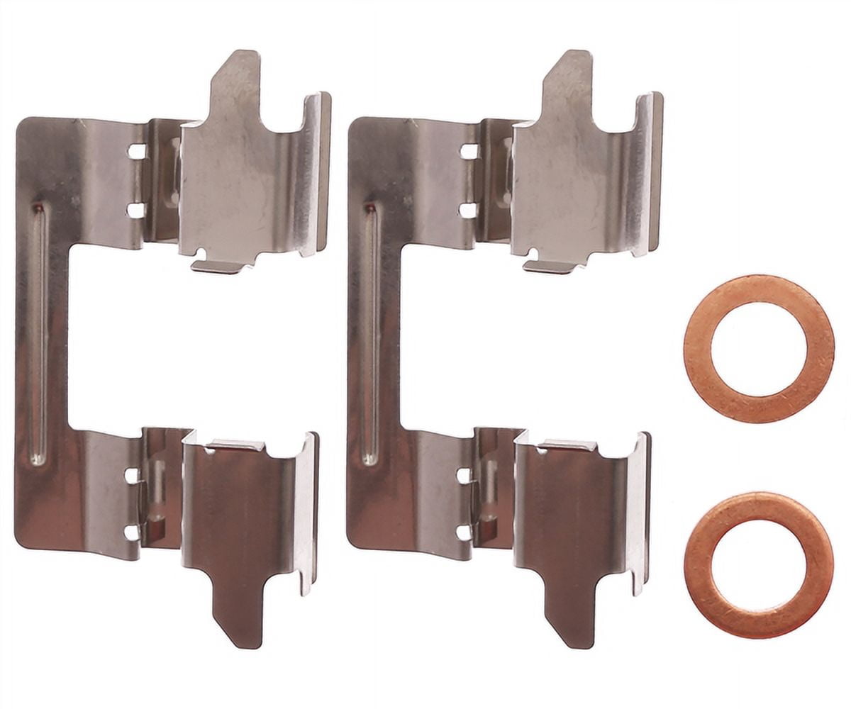 Raybestos Element3 New Plated Calipers Fits select: 2014-2016,2019-2020 NISSAN ROGUE