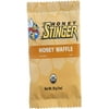 Stinger Organic Waffle, Organic Honey, 1 Ounce 16-Pack