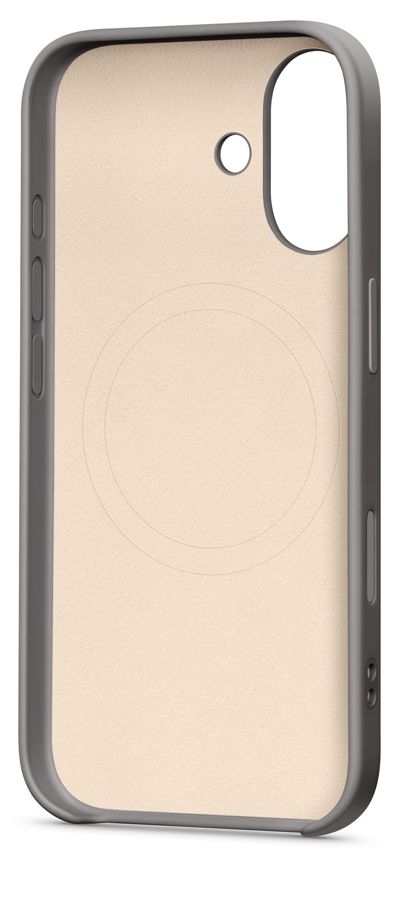 Beats iPhone 17 Kickstand Case with MagSafe and Camera Control - Granite Gray