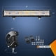 thumbnail image 2 of Barra de luz LED Nilight de 20 pulgadas 420W 3 modos de iluminación, 2 of 8