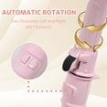 thumbnail image 3 of Curling Wand Automatic Curling Iron Automatic Hair Curler Rotating Curling Iron Hair Waver Hair Styling Irons 30s Instant Heat Wand 110-240v, 3 of 18