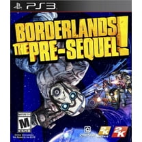 Borderlands: The Pre-Sequel PlayStation 3