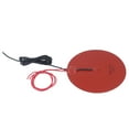 thumbnail image 2 of Estera calefactora circular de silicona,Almohadilla calefactora circular de silicona Almohadilla calefactora de silicona D Accesorios de impresora Tecnología innovadora, 2 of 12