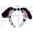 thumbnail image 3 of Adorable Cartoon Dog Ear Soft Headband Cute Hair Accessory For Girls And Children, 3 of 7