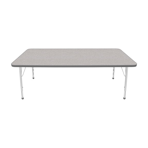 Mahar Creative Colors Rectangular Activity Table