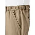 thumbnail image 3 of Boulder Creek By Kingsize Men's Big & Tall  Renegade 9" Full Elastic Waist Cargo Shorts, 3 of 5