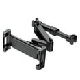 thumbnail image 1 of Soporte Tablet Coche Auto Base Para Celular Ajustable, 1 of 5