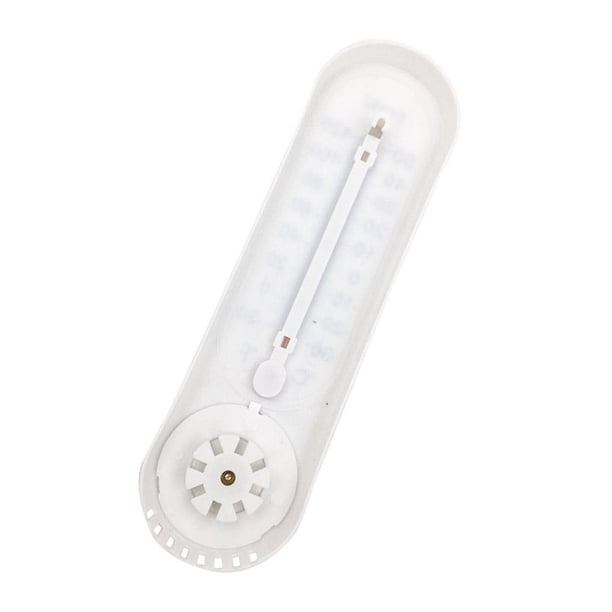 Humidity Gauge Meter with Celsius/Fahrenheit (℃/℉) Suitable for