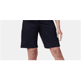 thumbnail image 2 of Lee Platinum Women's Mid Rise Drawstring Bermuda Short Black Size 4 Petite, 2 of 3
