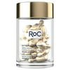 RoC Retinol Correxion Line Smoothing Night Serum Capsules, Daily Anti-Aging Skin Care Treatment, 10 Count