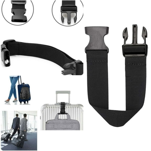 Jewelry Sets Belt Extender for Fanny Pack Strap Extension Waist Bag Belts - Adjustable Durable and Stylish Accessory for Comfort and Convenience