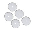 thumbnail image 4 of Lot de 5 filtres à café en acier inoxydable 304, portables et amovibles, pour cafetière, 1\xa0000\xa0ml, 4 of 4