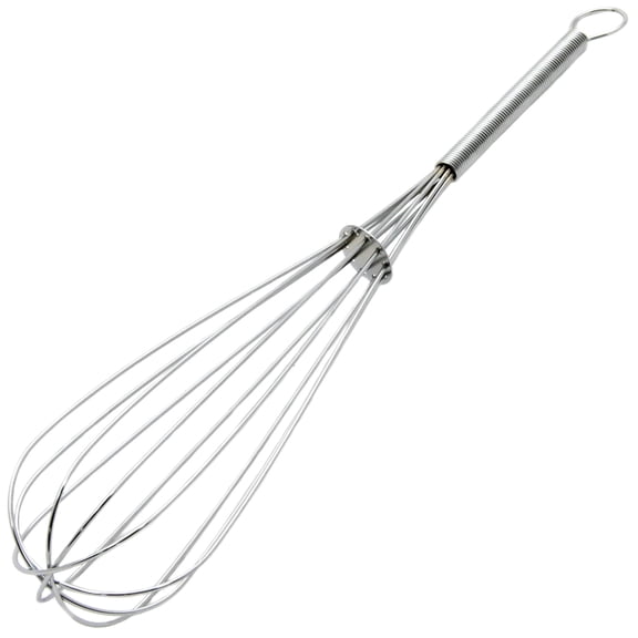 Chef Craft Classic Sturdy Whisk, 12 inch, Chrome