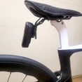 thumbnail image 2 of Bicycle Taillight Holder for Garmin Lamp Holder Saddle Light Mounting Bracket, 2 of 8