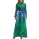 thumbnail image 2 of Vestido largo de banda celta, estilo coreano, trajes de playa para mujeres, 2 of 5
