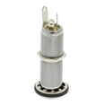 thumbnail image 2 of Enchufe de bajo de guitarra eléctrica Yuyangstore Toma de pastilla de guitarra Cromo, 2 of 8