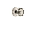 thumbnail image 4 of Grandeur Cirsol_Prv_238 Circulaire Solid Brass Rose Privacy Door Knob Set - Brass, 4 of 6