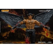 Storm Collectibles - Tekken 7 - 1/12 Devil Jin Action Figure