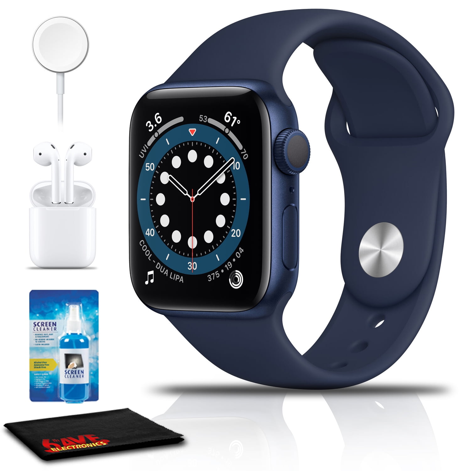 эпл вотч се 44 2022