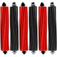 thumbnail image 1 of Replacement Brush Set Compatible with Roborock Q5 Pro Q5 Pro+ Q8 Max Q8 Max+ S8 S8+ S8 Pro Ultra, 3 Set, 1 of 5