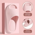 thumbnail image 2 of AUXDIQ Home Slippers Women Men Bathroom Slippers Non Slip House Shoes Shower Sandals Pool Slides Beach Slippers, 2 of 6