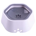 thumbnail image 5 of Pet Life ® 'Everspill' 2-in-1 Food and Anti-Spill Water Pet Bowl, 5 of 6