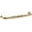 Gold, variant on Baldwin 4946031BIN 4946.BIN Colonial 6 Inch Center to Center Handle Cabinet Pull from The Estate Collection