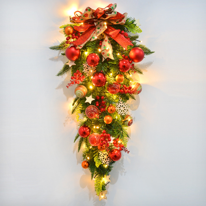 Décoration De Noël Chien En Acrylique Plat - Ornement 2D Pour Sapin, Cheminée, Fenêtre Ou Voiture - 2